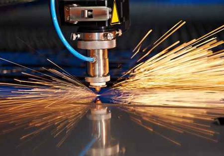 CNC plasma sheet metal work